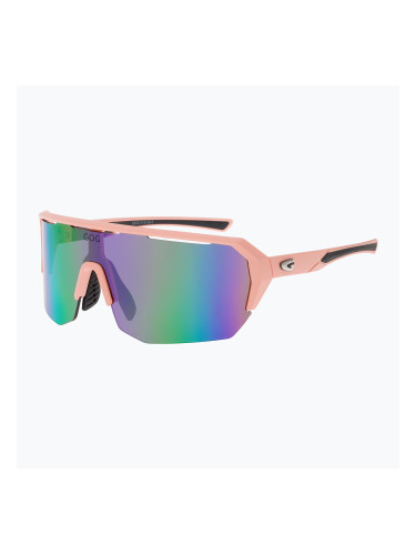 Слънчеви очила GOG Bragi matt dusty pink/black/reflex purple