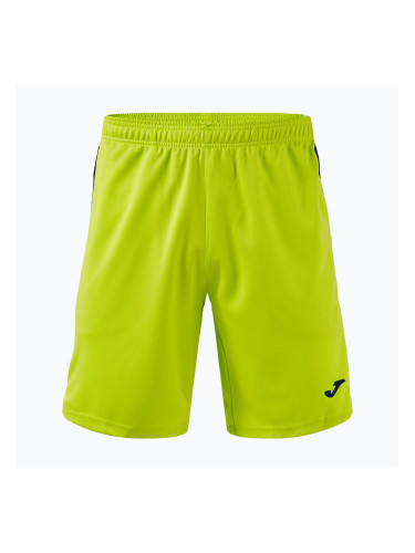 Мъжки шорти Joma Terra lime/dark navy