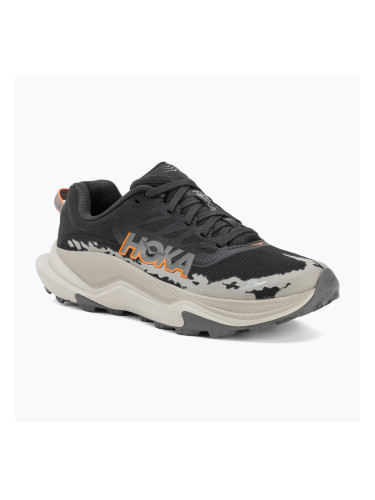 Дамски обувки за бягане HOKA Torrent 4 black/putty