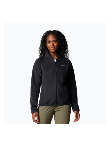 Дамски суитшърт Columbia Benton Springs Full Zip black
