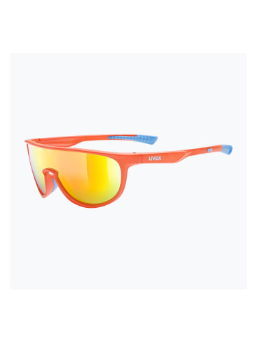 Детски слънчеви очила Sportstyle 515 orange matt/mirror orange