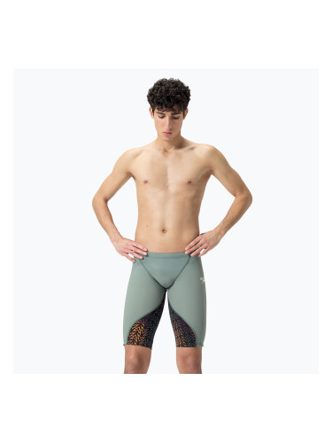 Мъжки плувни джемъри Speedo Fastskin LZR Ignite Jammer country green/black/nectarine