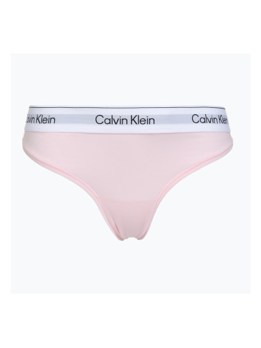 Дамски бикини Calvin Klein LV00QF8518 Thong cradle pink