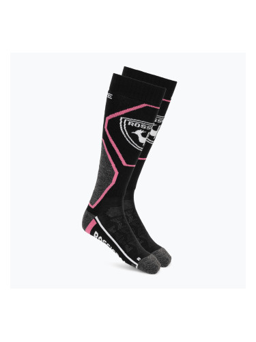 Дамски ски чорапи Rossignol Pure Comfort tea rose