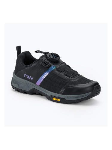 Дамски обувки за MTB колоездене Northwave Crossland Plus black