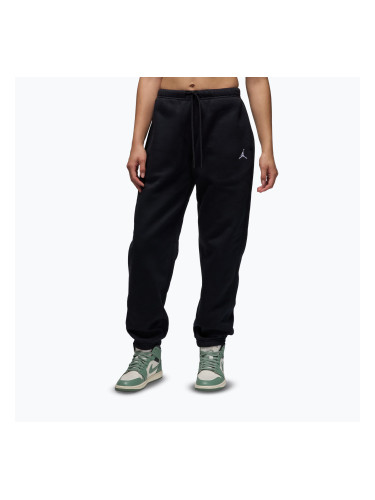 Дамски панталони Jordan Brooklyn Fleece black/white