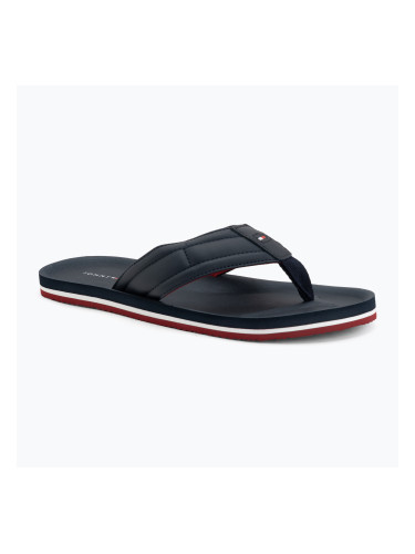 Мъжки джапанки Tommy Hilfiger Padded Beach desert sky