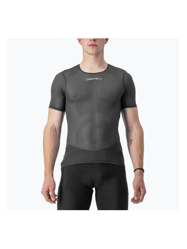 Мъжка колоездачна тениска Castelli Pro Mesh 2.0 black