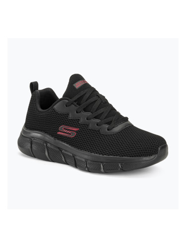 Мъжки обувки SKECHERS Bobs B Flex Chill Edge black