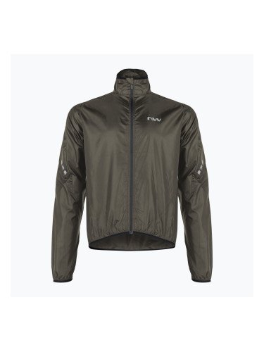 Мъжко яке за велосипед Northwave Vortex 2 forest green