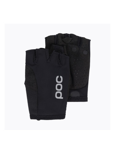 Ръкавици за колоездене POC Essential Short uranium black