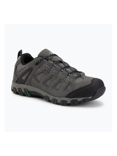 Мъжки обувки за трекинг Karrimor Supa 5 dark grey