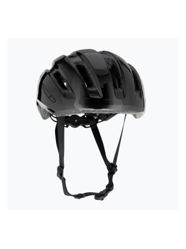 Велосипедна каска MET Miles black glossy