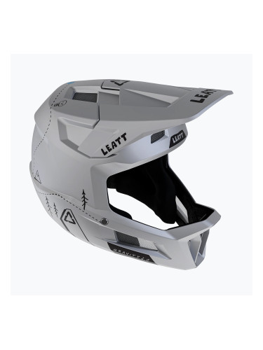 Велосипедна каска Leatt MTB Gravity 2.0 V26 grey