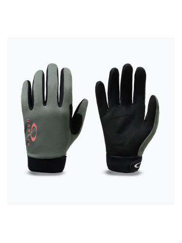 Велосипедни ръкавици Oakley Seeker MTB aviator green
