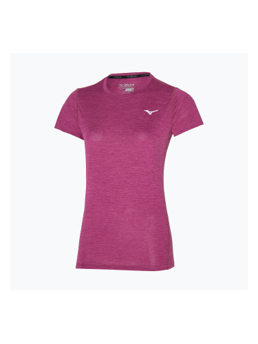 Дамска тениска за бягане Mizuno Impulse Core Tee magenta haze
