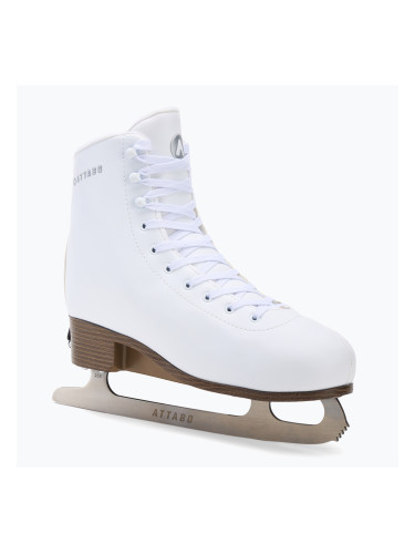 Детски кънки за фигурно пързаляне ATTABO Oli регулируеми white