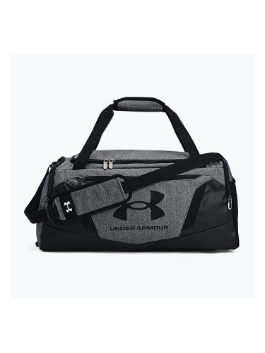 Чанта Under Armour Undeniable 5.0 Duffle S 40 l pitch gray medium heather/black/black