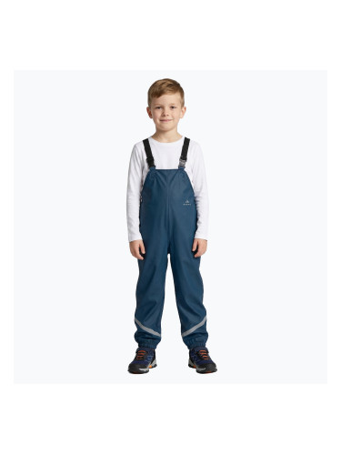 Детски дъждобрани панталони KADVA AquaLock JR navy blue