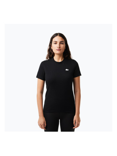 Lacoste дамска тениска TF9246 black