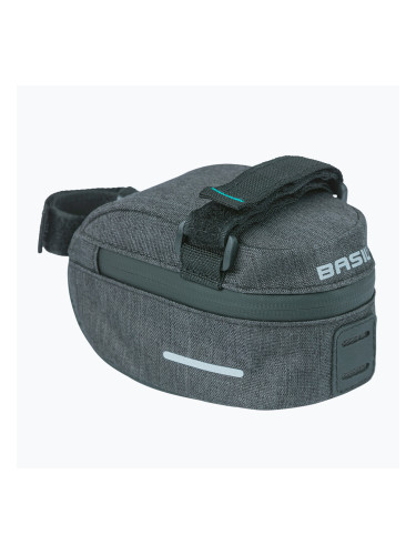 Сак за влосипед Basil City Shopper 16 l grey melee