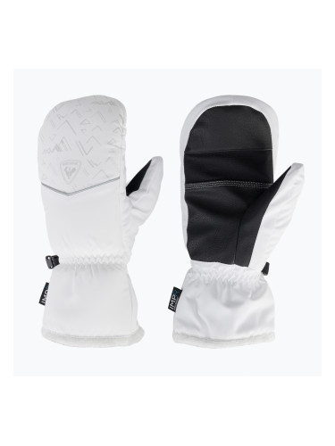 Дамски скиорски ръкавици Rossignol Temptation Impr M white
