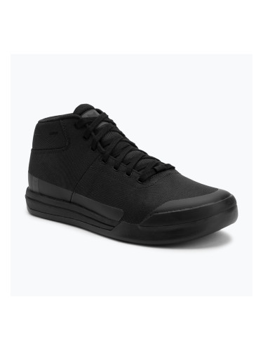Мъжки обувки за колоездене с платформа Fox Racing Union Canvas Mid black