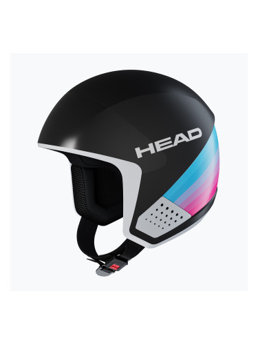 Скиорска каска HEAD Downforce MIPS RD 75 Years vis