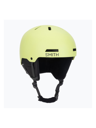 Скиорска каска Smith Rodeo MIPS matte serpentine