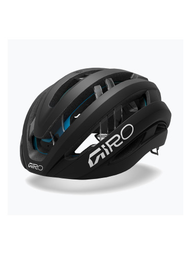 Велосипедна каска Giro Aries Spherical matte black/white