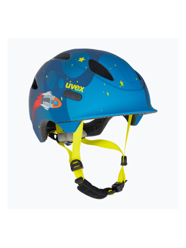 Детска велосипедна каска UVEX Oyo Style deep space matt