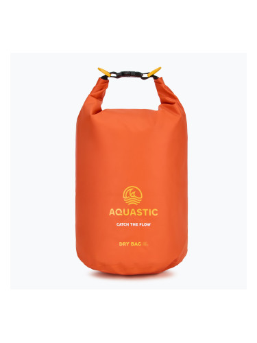 Суха чанта AQUASTIC 8 л оранжева