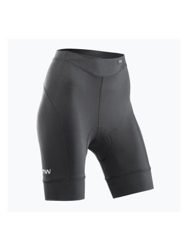 Дамски шорти за колоездене Northwave Active черни