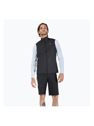 Мъжка колоездачна жилетка Fox Racing Ranger Wind black
