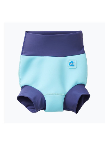Splash About Happy Nappy синя кобалтова пелена за плуване