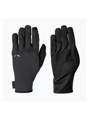 Ръкавици за трекинг Salewa Ortles PL black out