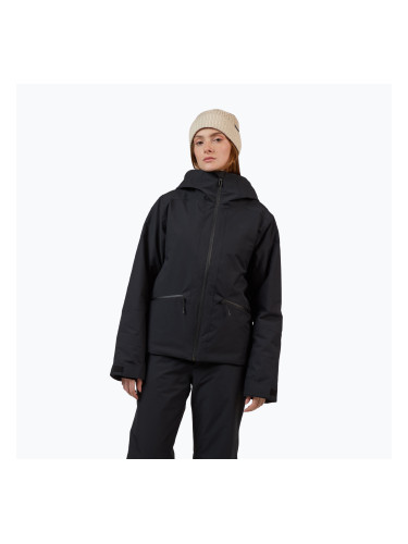 Дамско скиорско яке Rossignol Rochrun Insulated black