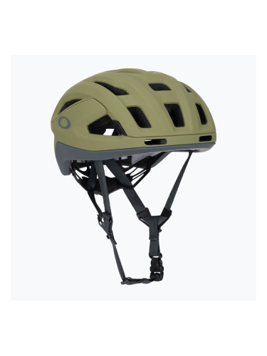 Велосипедна каска Oakley Aro3 Endurance EU matte fern