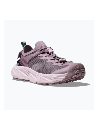 Дамски сандали HOKA Hopara 2 fragrant lilac/lilac cream