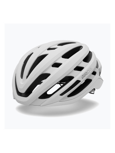 Велосипедна каска Giro Agilis MIPS matte white