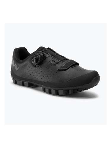 Мъжки обувки за MTB колоездене Northwave Hammer Plus black/dark grey