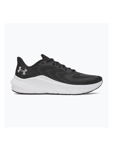 Мъжки обувки за бягане Under Armour Turbulance 3 black/black/metallic silver
