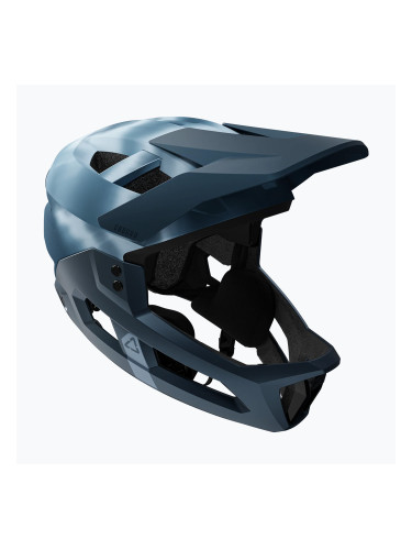Велосипедна каска Leatt MTB Enduro 2.0 V26 galaxy blue