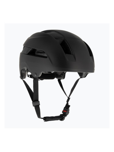 Велосипедна каска Alpina Soho black matte