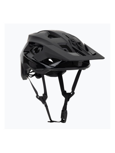 Fox Racing Speedframe Pro матова черна каска за велосипед