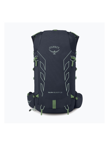 Мъжка туристическа раница Osprey Talon Velocity 20 l nocturnal blue