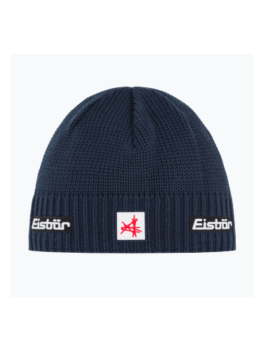 Зимна шапка Eisbar Trop SA dark cobalt