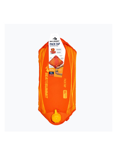 Хидратираща система Sea To Summit Pack Tap 10 l spicy orange