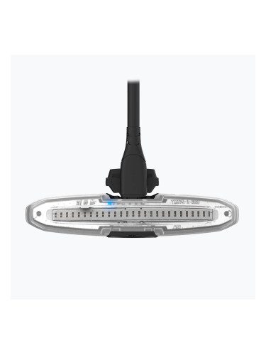 MET Магнитна USB LED каска, монтирана на велосипедната светлина