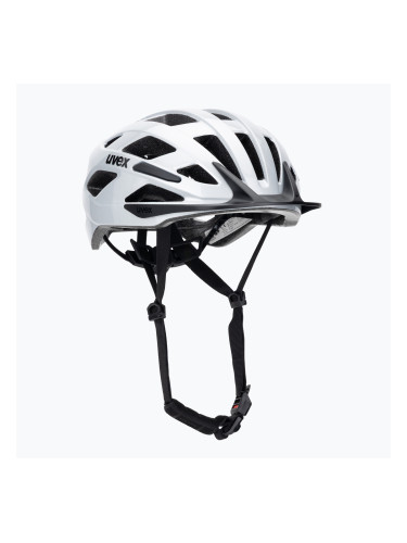 Велосипедна каска UVEX I-vo 2 Pure silver